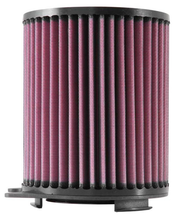 K&N Replacement Round Straight Air Filter for 14-15 Mercedes Benz A45/CLA45/GLA45 AMG 2.0L E-0661