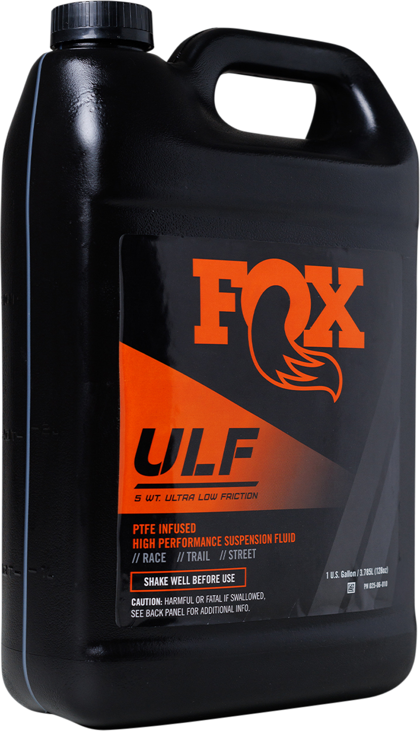 FOX Ulf Oil 5Wt 1Gal 025-06-010