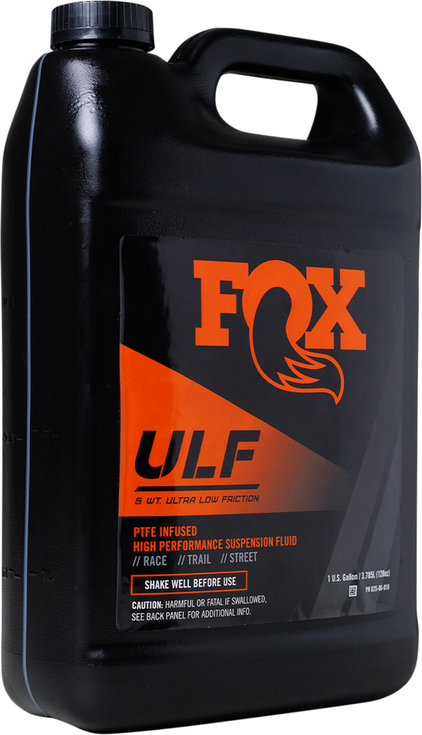 FOX Ulf Oil 5Wt 1Gal 025-06-010