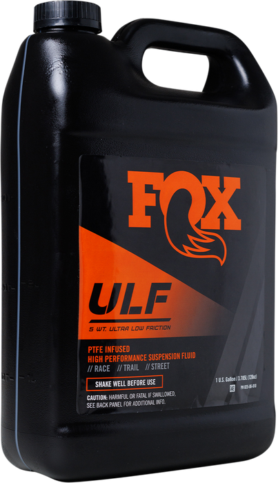 FOX Suspension Ulf Oil 5Wt 1Gal 025-06-010