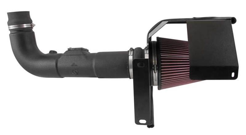 K&N 63 Series Aircharger Performance Intake Kit Chevy/GMC 14 Silverado/Sierra 4.3L V6 63-3085