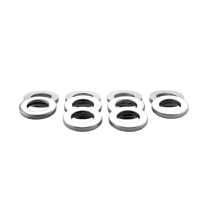 McGard Cragar Center Washers (Stainless Steel) 10 Pack 78713