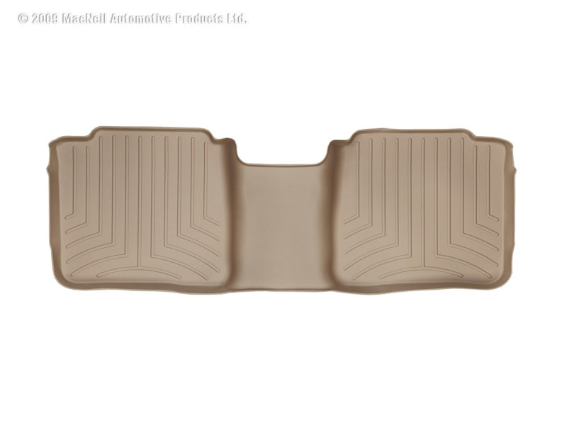 WeatherTech 07-11 Toyota Camry Sedan Rear FloorLiner Tan 450842