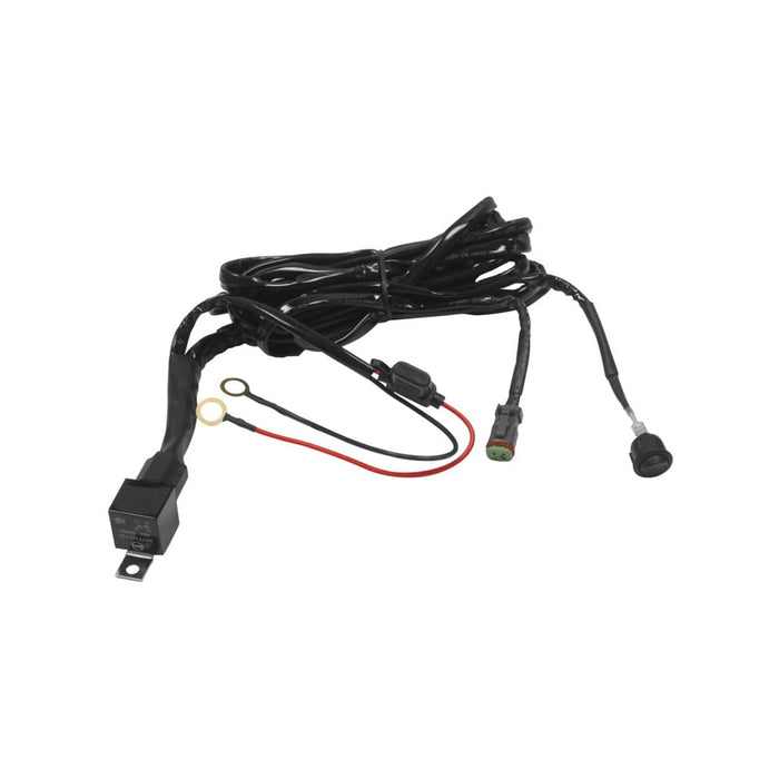 DragonFire SINGLE Wire Harness Kit (11-0034)