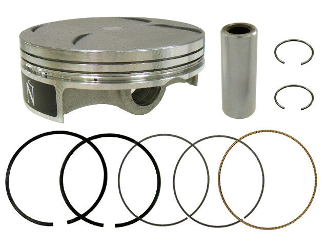 Namura, NA-10046, Standard Bore Size A HyperDryve Piston Kit for Honda fits 2006-2014 TRX450R & TRX450ER - 96mm