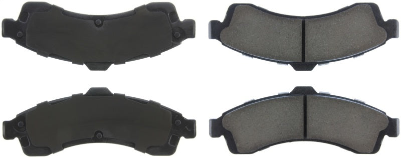 StopTech Street Select Brake Pads 305.0882