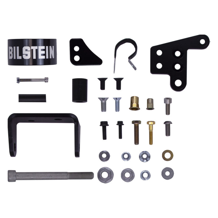 Bilstein 2019+ compatible with Jeep Gladiator JT B8 8100 Series Front Left Shock Absorber 25-305234