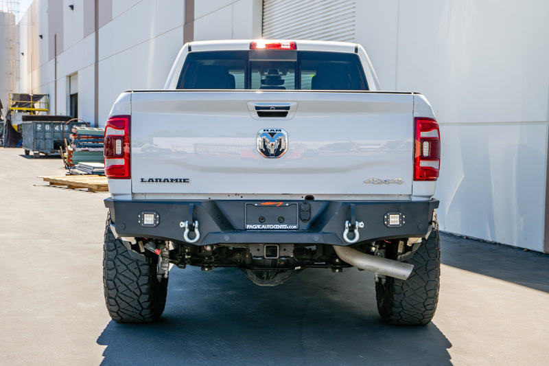 DV8 Offroad 19+ Ram 2500/3500 Rear Bumper RBDR2-03