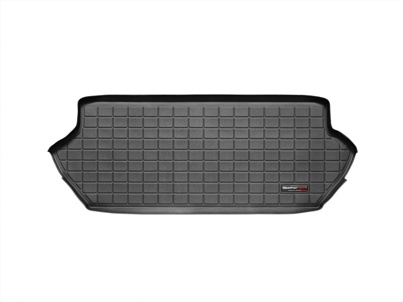 WeatherTech 03-13 Volvo XC90 Cargo Liners Black 40257