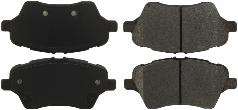 StopTech 14-18 Ford Fiesta Street Performance Front Brake Pads 308.173