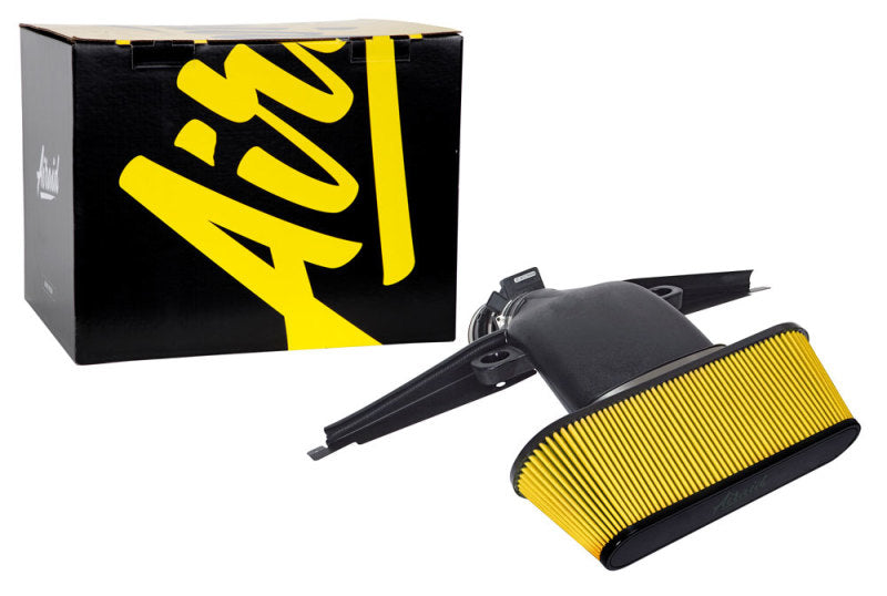 Airaid 05-07 Chevrolet Corvette C6 V8-6.0L Performance Air Intake System 255-218