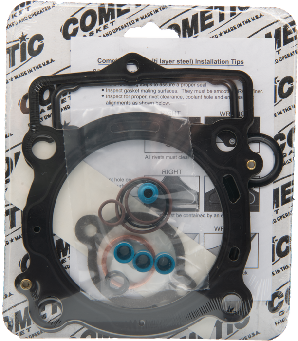 Cometic Top End Gasket Kit 90Mm Ktm C3790