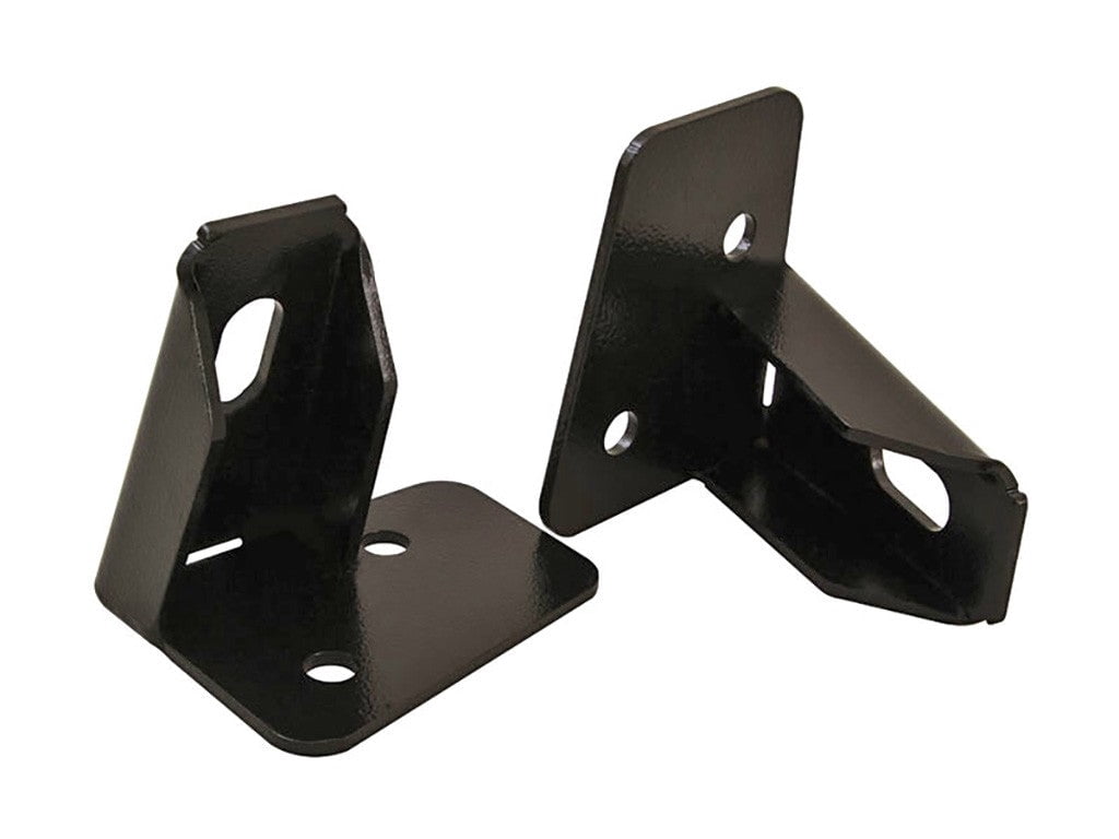 Front Runner Fits Jeep Wrangler Jk/Jku Windshield Spot Light Brackets Rrac014