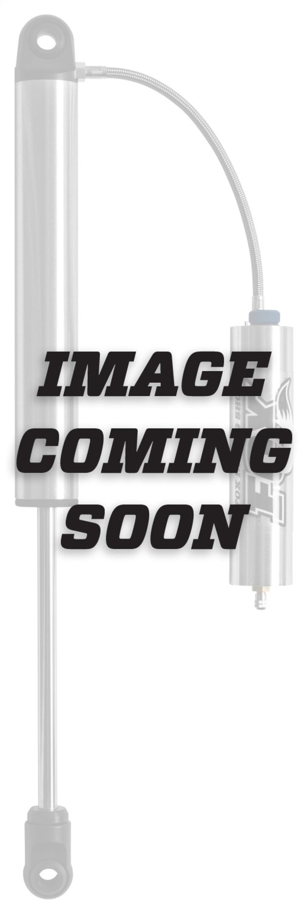 FOX Pair 97-ON Y61 & 88-97 Y60: Fits Nissan Patrol Front 2.5 Truck FRS 0-1.5" Lift 883-26-068