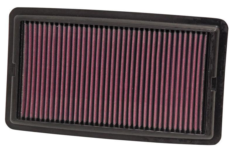 K&N Replacement Panel Air Filter for 2014-2015 Acura MDX 3.5L V6 33-5013