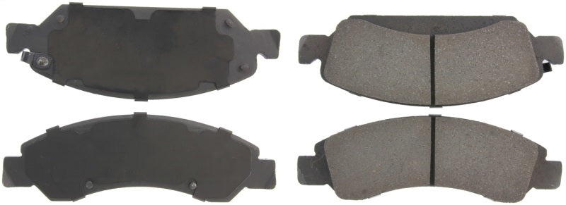 StopTech Street Select Brake Pads Front/Rear 305.1363