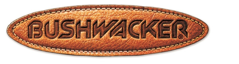 Bushwacker 88-98 Chevy C1500 Tailgate Caps Black 49510