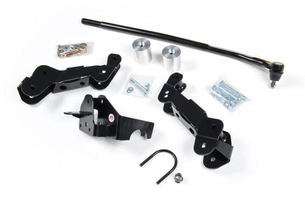 JKS Steering Caster Correction Geometry Upgrade Kit, Wrangler JK, Fits 2007-2018 Jeep Wrangler JK JSPEC2450