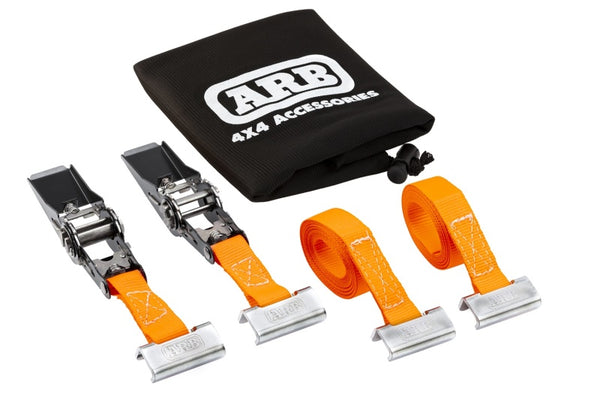 ARB Baserack Ratchet Strap 3M Pair 1780370
