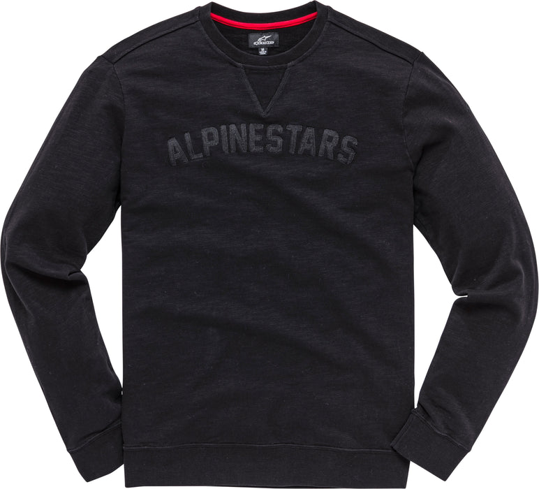 Alpinestars 1139-51155-10-2XL Judgement Fleece - Black (2X)