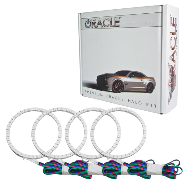 Oracle Compatible with Infiniti QX70 09-15 Halo Kit ColorSHIFT w/ 2.0 Controller SEE WARRANTY 2393-333