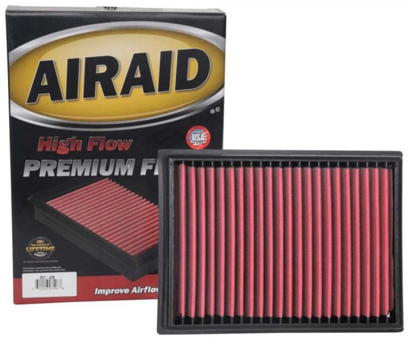 Airaid 10-19 Toyota 4 Runner 4.0L Direct Replacement Filter 851-438