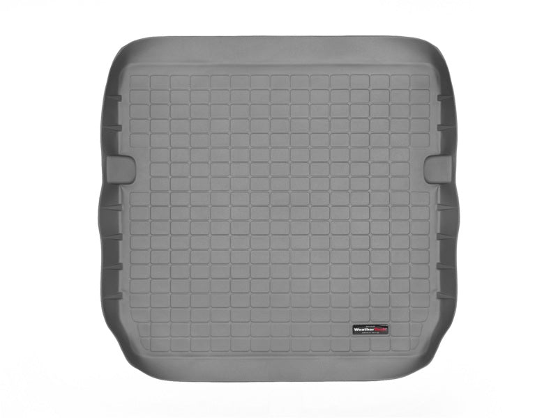 WeatherTech 95-98 Audi A6 Avant Cargo Liners Grey 42109