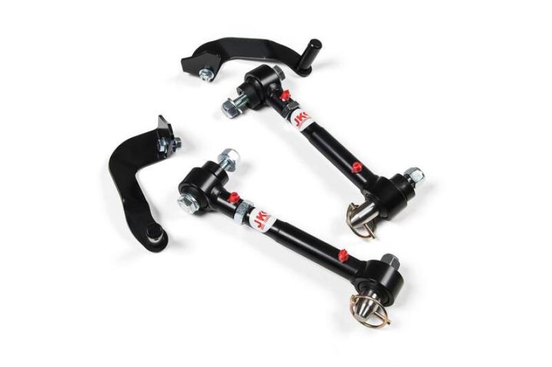 JKS JKS2033 Quicker Disconnect Sway Bar Links | 2.5"-6.0" Lift | Wrangler JL and Gladiator JT