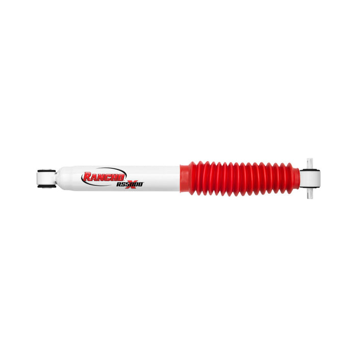 Rancho 07-17 compatible with Jeep Wrangler Rear RS5000X Shock RS55332