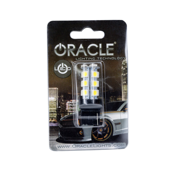 Oracle 7443 18 LED 3-Chip SMD Bulb (Single) Cool White SEE WARRANTY 5011-001