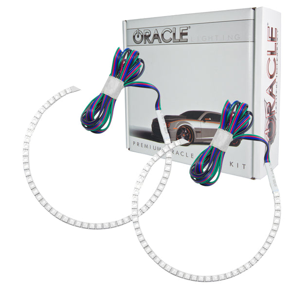 Oracle Ford Mustang GT/V6 10-12 Halo Kit ColorSHIFT SEE WARRANTY 2302-330