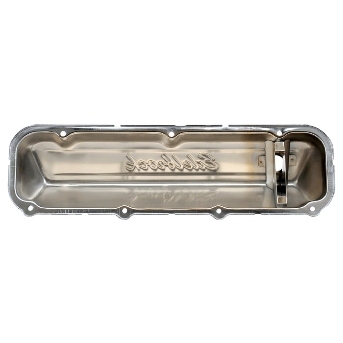 Edelbrock Valve Cover Signature Series Ford 429/460 CI V8 Chrome 4463