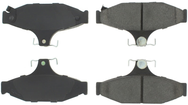 StopTech Street Select Brake Pads Front 305.0413