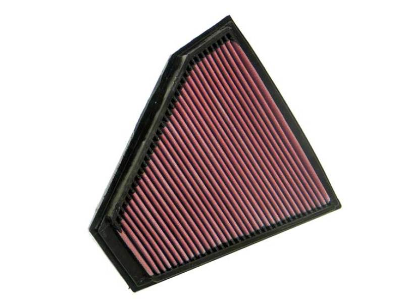 K&N 06 BMW 325 3.0L-L6 Drop In Air Filter 33-2332