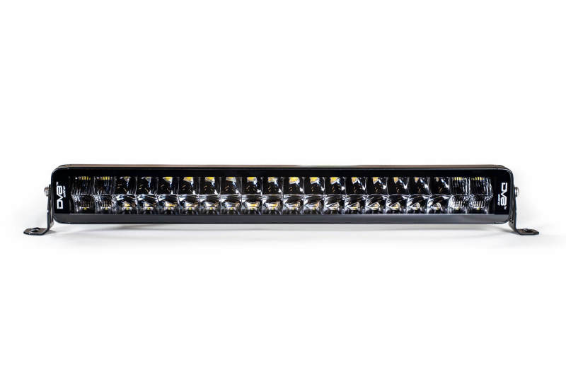 DV8 Offroad 20in Elite Series LED Light Bar Dual Row BE20EW200W