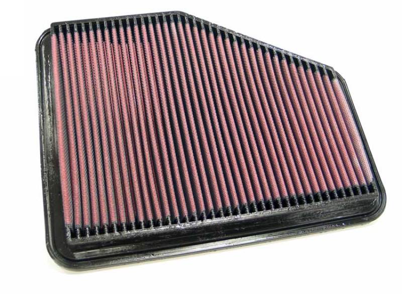 K&N 06 Lexus GS300 / 01-05 GS430 / 01-09 SC430 Drop In Air Filter 33-2220