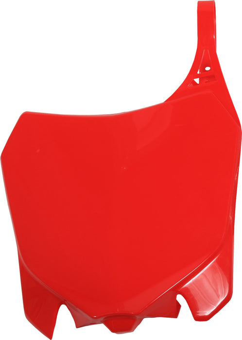 PORTA NUMERO ROSSO04 POLISPORT