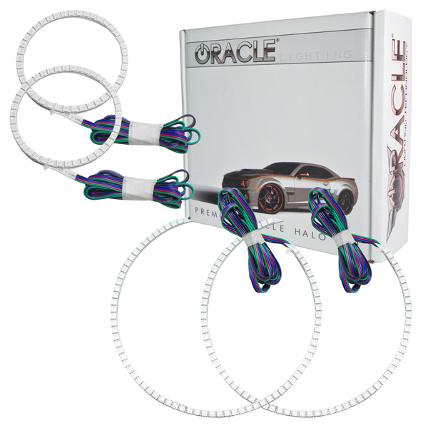 Oracle Mini Cooper 09-13 Halo Kit ColorSHIFT w/ Simple Controller SEE WARRANTY 2369-504