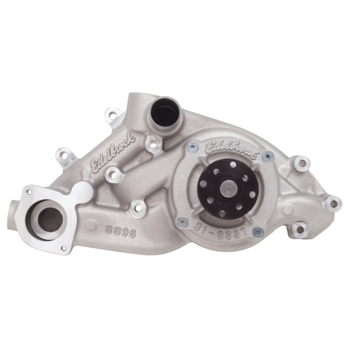 Edelbrock Water Pump High Performance Chevrolet 1997-07 Gen IIi and IV Ls V8 Standard Length 8896