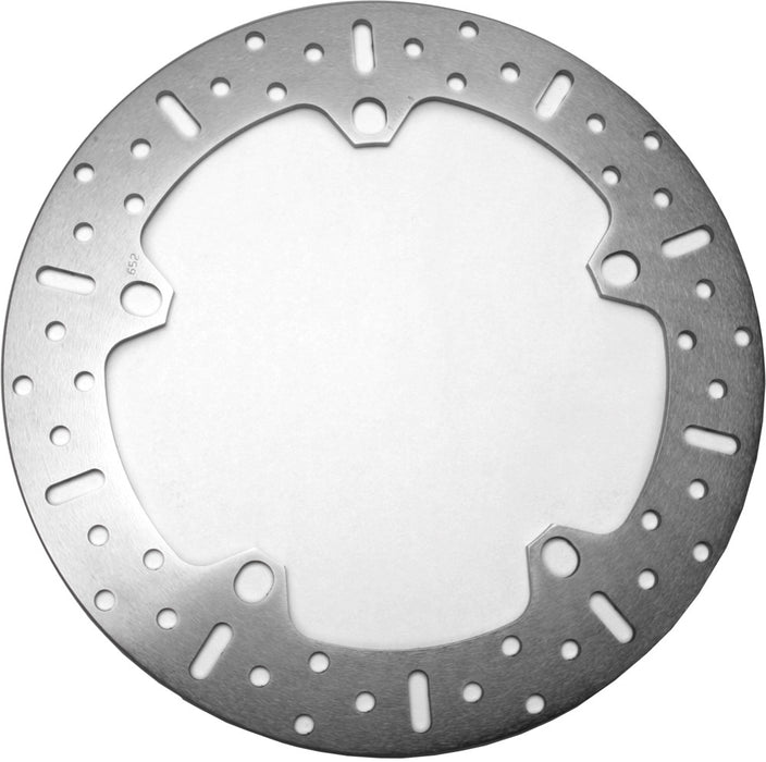 EBC Brakes MD652 HPSR Solid Brake Rotor