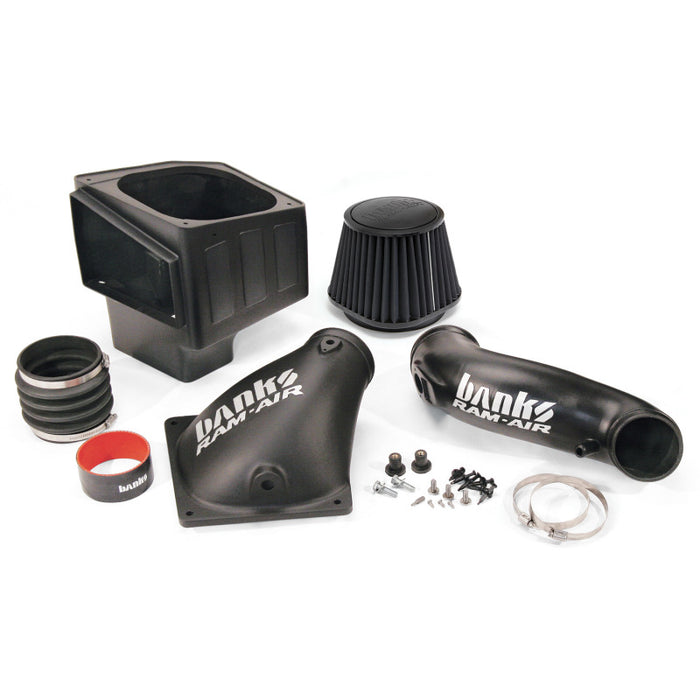 Banks Power 10-12 Compatible with Dodge 6.7L Ram-Air Intake System Dry Filter 42180-D