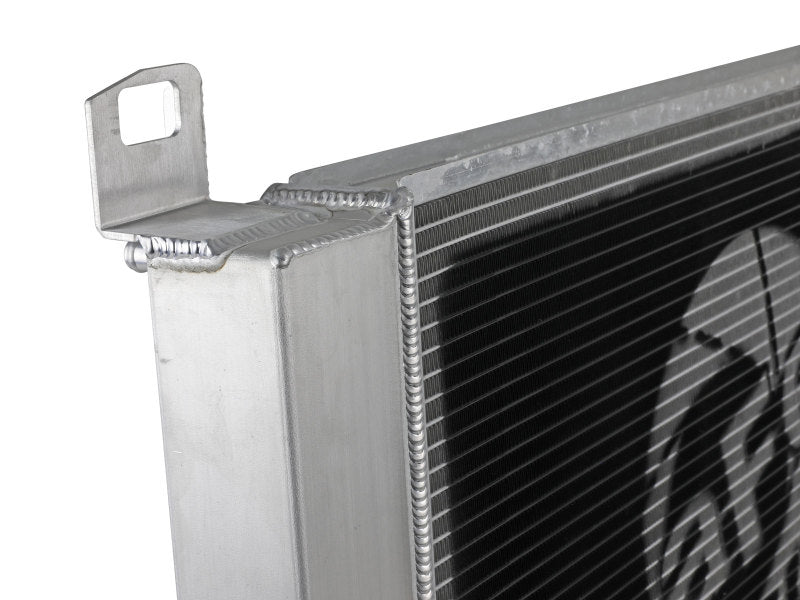 aFe BladeRunner Street Series Tube & Fin Aluminum Radiator 09-13 GM Gas Trucks 5.3L V8 46-52161