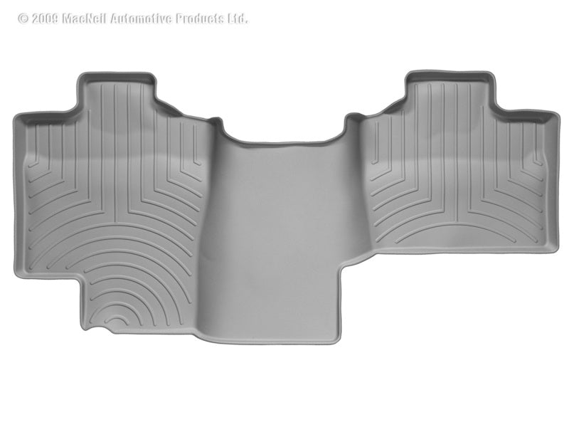 WeatherTech 04-08 Ford F150 Super Cab Rear FloorLiner Grey 460053