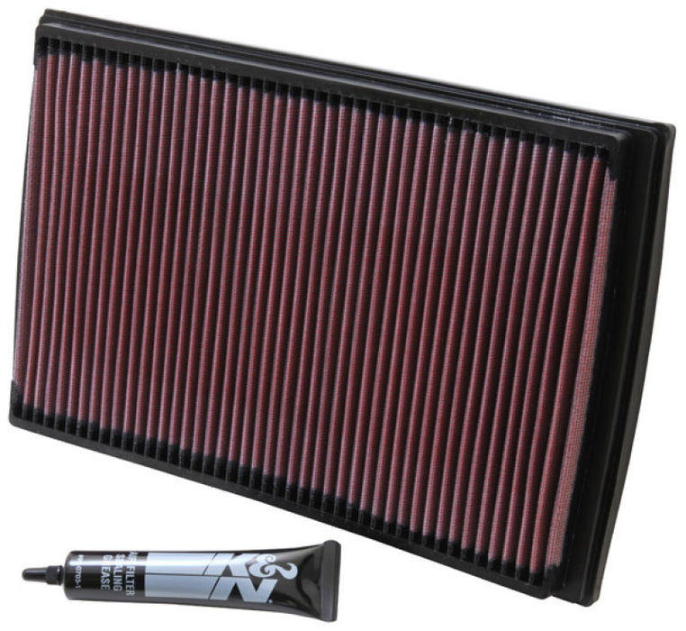 K&N Replacement Air Filter VOLVO S60/XC70 00-08, S80 05-06, V70 00-07 33-2176