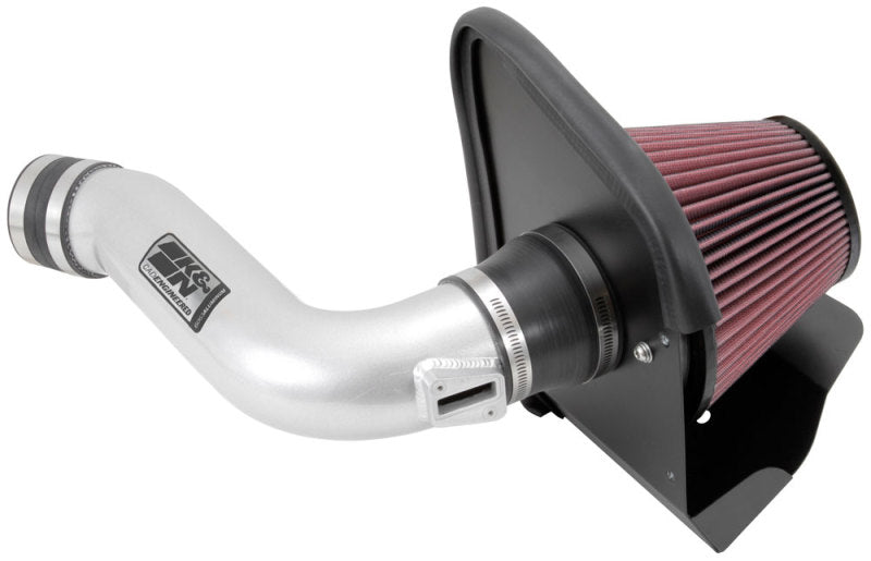 K&N 2012-2014 Ford Edge L4-2.0L F/I Performance Air Intake Kit 77-2586KS