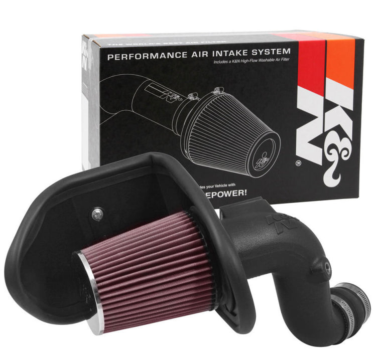 K&N 16-17 Chevrolet Malibu L4-2.0L 57 Series FIPK Performance Intake Kit 57-3097