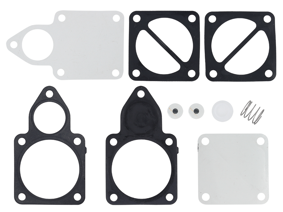 SP1 Fuel Pump Repair Kit Compatible with Ski-Doo SM-07327A