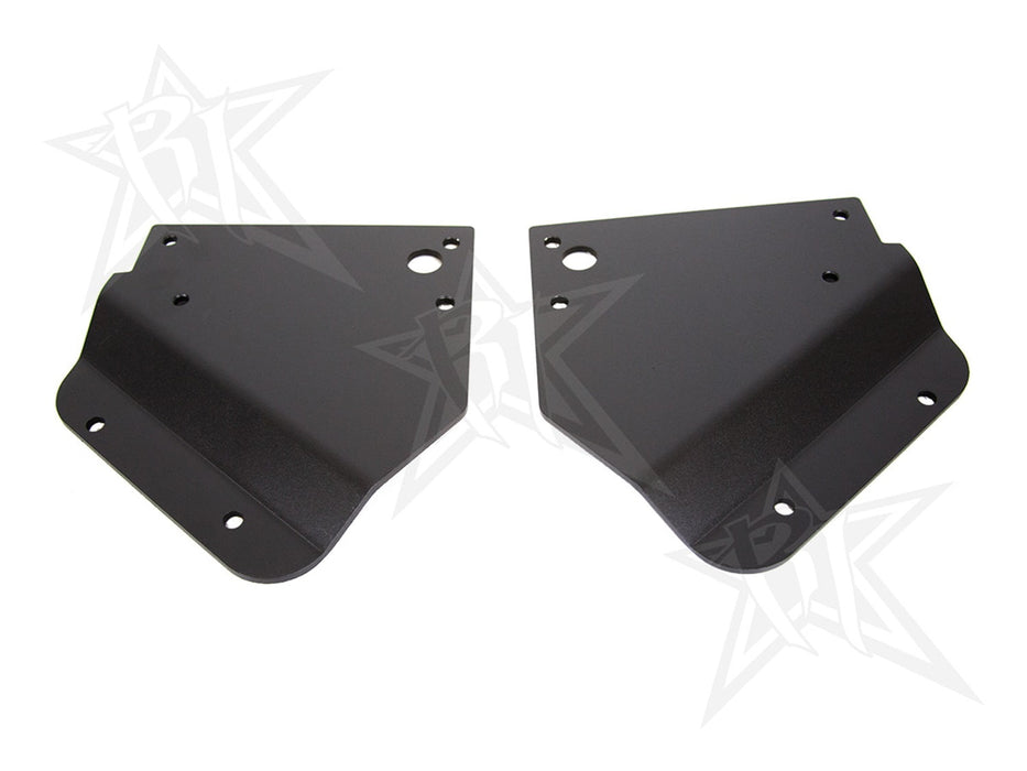 Rigid Lighting Fits select: 2011-2014 FORD F150 SVT RAPTOR