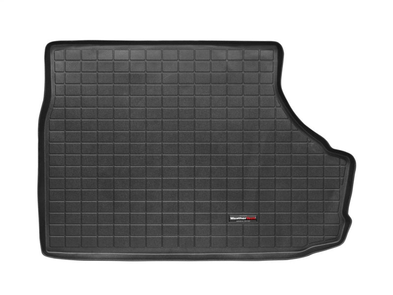 WeatherTech 05-12 Toyota Avalon Cargo Liners Black 40274