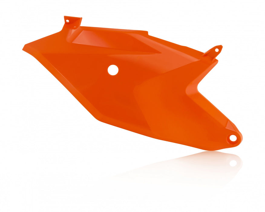 Acerbis Side Panel Set (16+ ORANGE) For 18-20 KTM 85SX